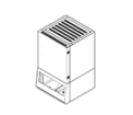 Burnout furnace