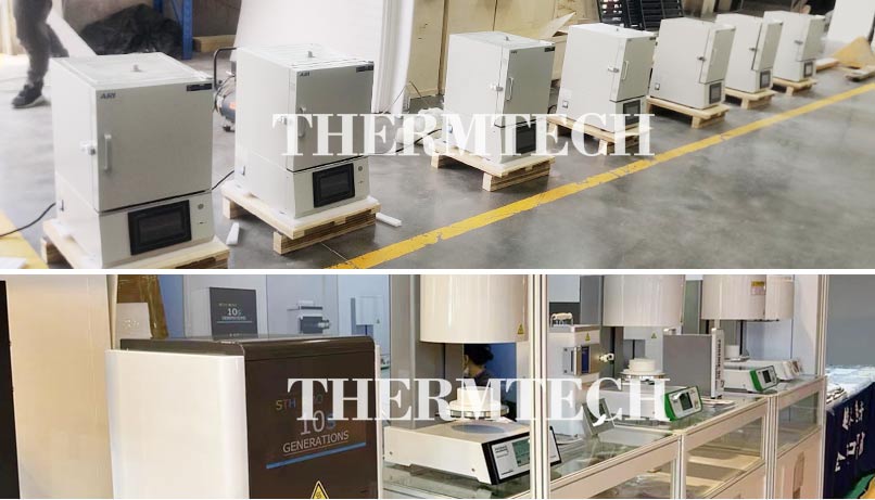 THERMTECH BRAND customer cases all over the world